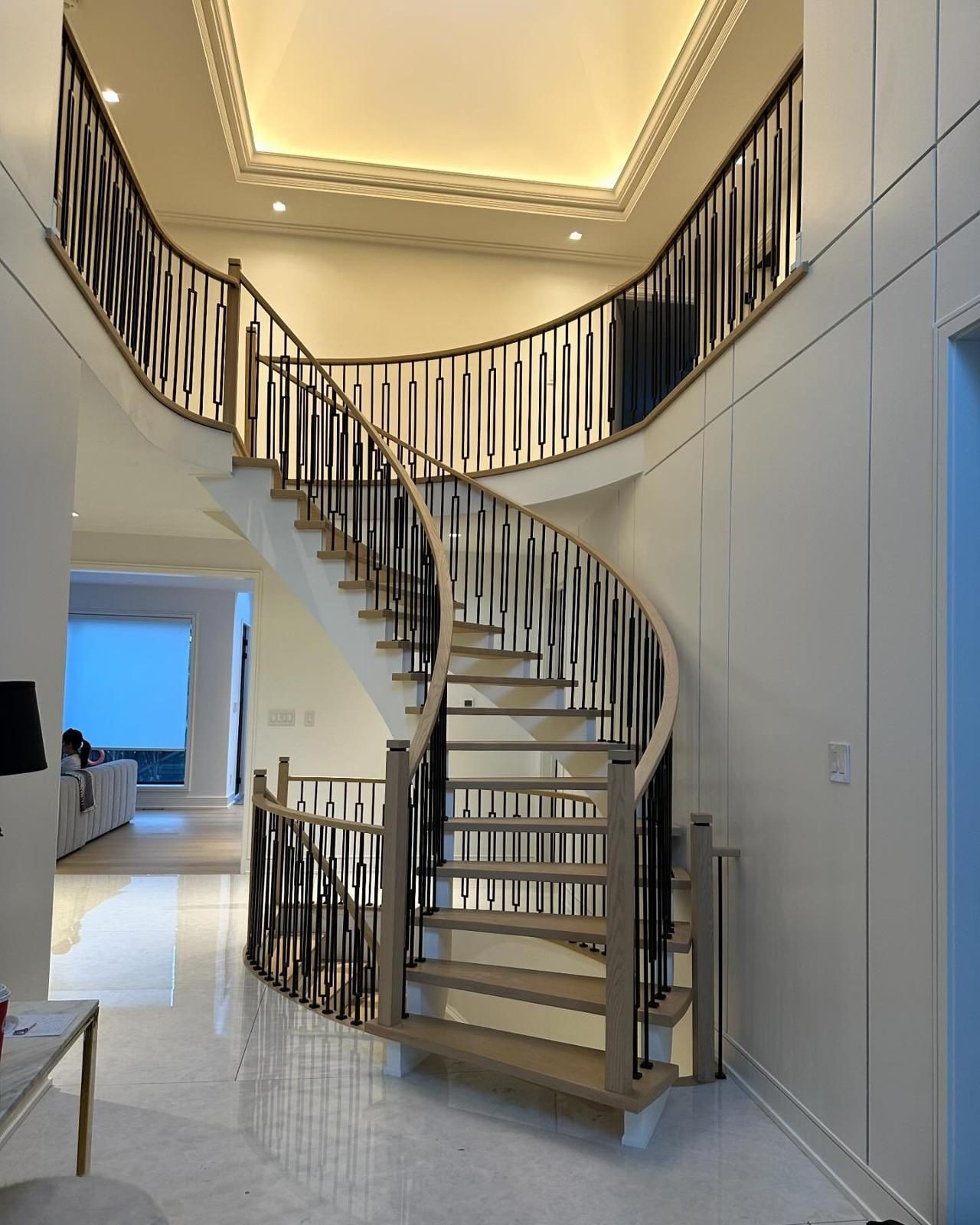 Custom Staircase Design