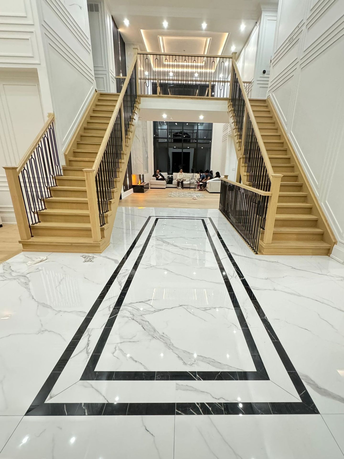 Staircase Refinishing Services